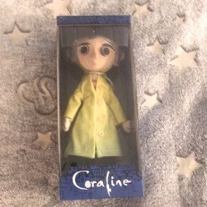 Coralline doll in great shape